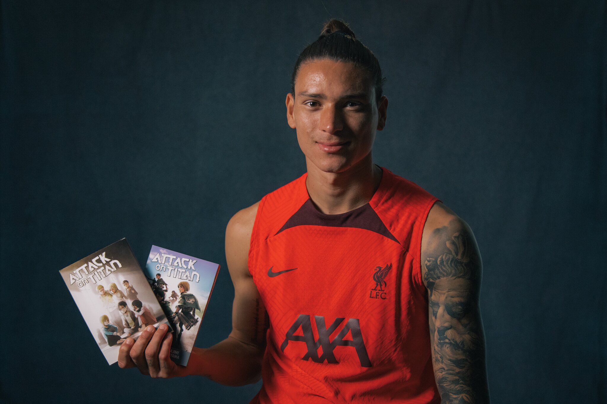 Liverpool FC Partnership | Kodansha